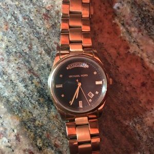 Michael Kors Ladies Watch